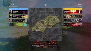 Crossout 3v4 CW - R5vsDAMU