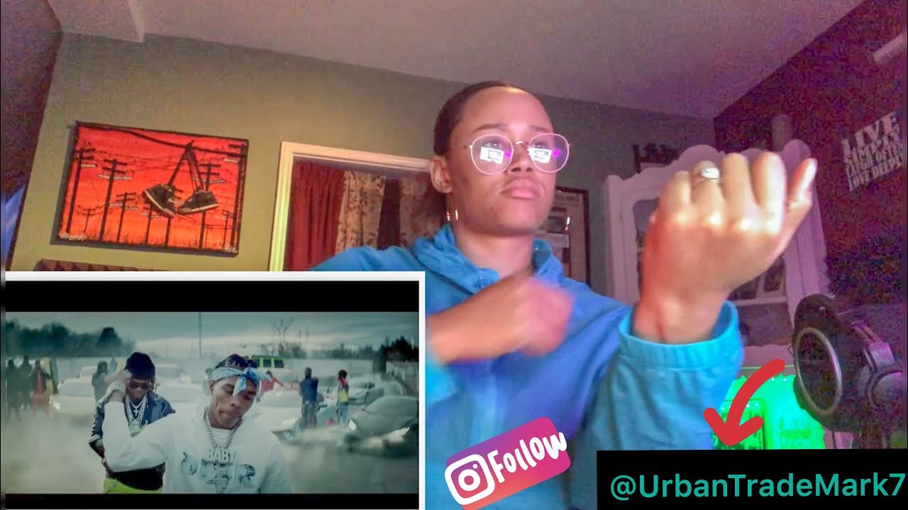Lil Baby, Gunna - Heatin Up | REACTION