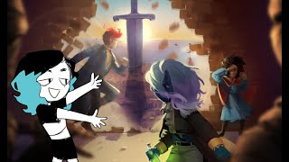 Exalted Vales - Homebrew D&D [Speedpaint]
