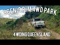 SCENIC RIM 4WD PARK! | SCENIC RIM - QLD | 4WDING AUSTRALIA!