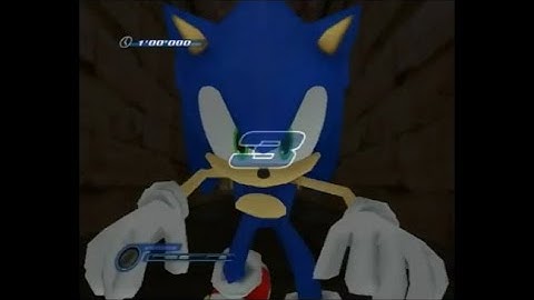 Sonic Unleashed PS2 (S Rank) Playthrough Part 10