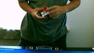 Speedcubing- 32.53 seconds!