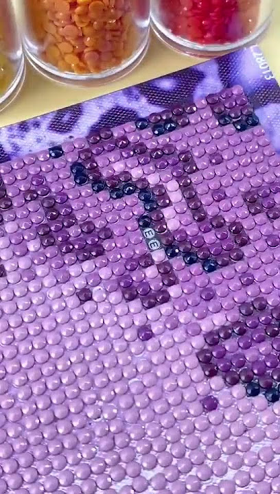 🌹 DIY Rose Flower 5D Diamond Painting Kits