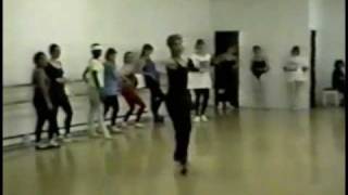 Video thumbnail of "Michelle Gurevich - Russian Ballerina"