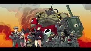 SKULLGIRLS FR SkullBoy Valmar Story Mode Parasoul