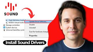 How to Install Sound Drivers (2026 Step By Step Guide)