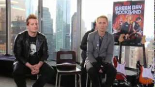 Green Day: Rock Band - Behind the Scenes