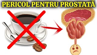 PENTRU A PREVENI CANCERUL DE PROSTATĂ EVITĂ ACESTE ALIMENTE!