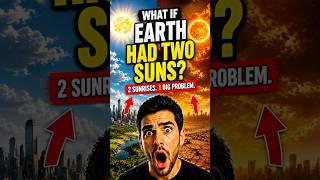 What If Earth Had TWO Suns? ☀️☀️😱