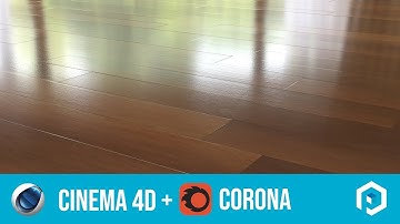 Using Poliigon textures in Cinema 4D with Corona