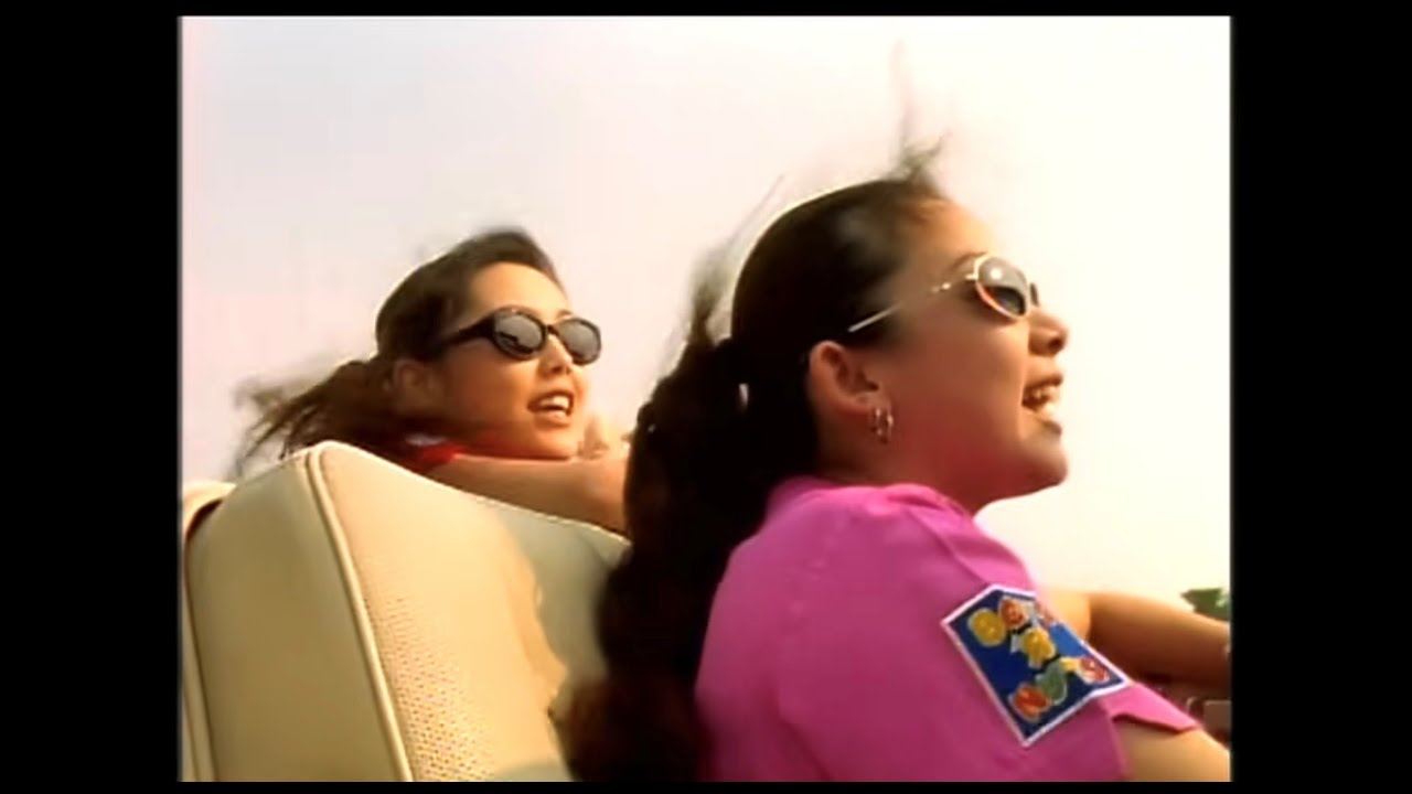 PUFFY「これが私の生きる道」OFFICIAL MUSIC VIDEO - YouTube