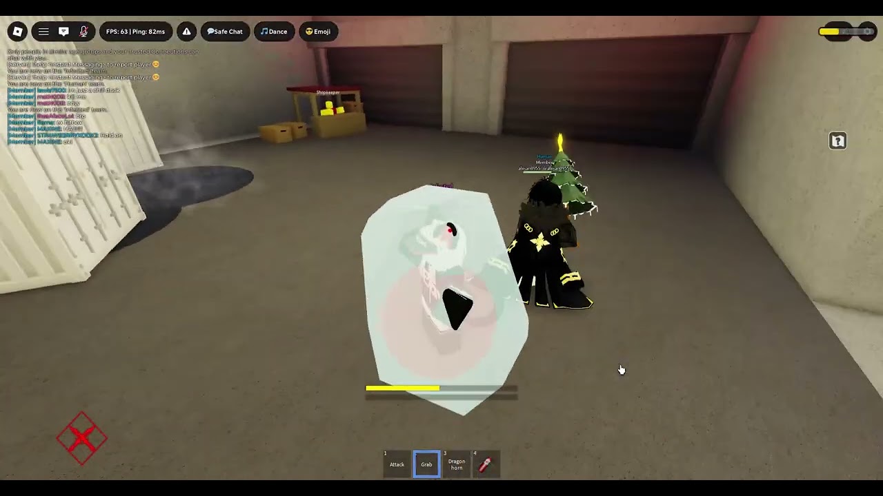 Fur infection outbreak