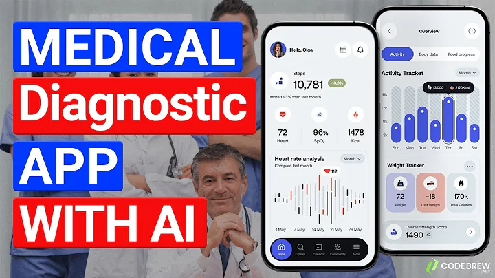 How to Build a Medical Diagnostic App with AI