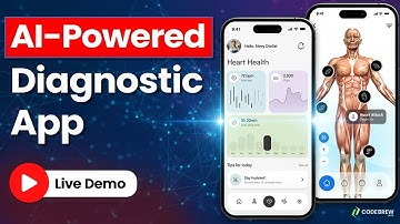 How to Build an AI-Powered Diagnostic App  | AI is Changing Medical Diagnosis Forever