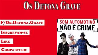 Mc Livinho-Instiga Bem | Com Grave