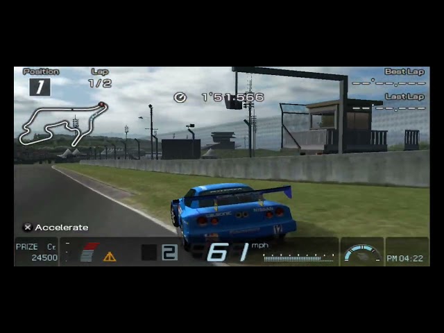 Gran Turismo 4 PC 