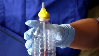 Homemade Thermometer Experiment
