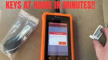 How to program remotes on discovery 2