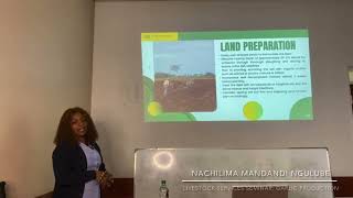 Livestock Services Garlic Production Seminar