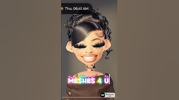 𝐌𝐄𝐒𝐇𝐄𝐒 𝟒 𝐔꧂ #berryave #mesh #meshes #roblox #tutorial