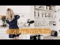 ICH MISTE MEINE KÜCHE AUS | Küchen Makeover, Tour & Tipps zum Ausmisten