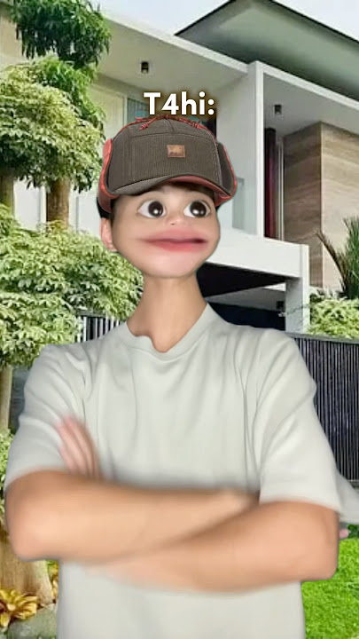 3 orang budak bermain dekat taman permainan #jemichar #shorts #comedy