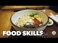 How Soba Noodles Are Made | Food Skills