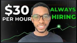 5 Low Stress Remote Jobs Paying $250+ Per Day | Worldwide