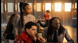 From Holodeck: Starfleet Academy Edition – 1.05 ‘Series Acclimation Mil' [Breakdown]