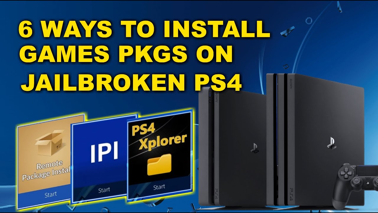 Easy Ways to Download Purchased Games on PS4: 13 Steps