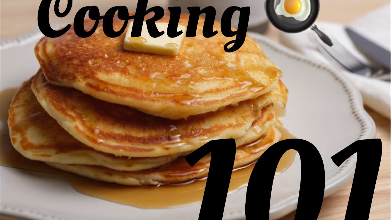 Cooking 101 breakfast | cook with me - YouTube
