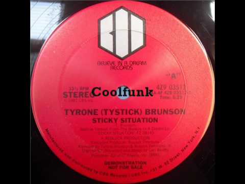 tyrone brunson sticky situation mp3