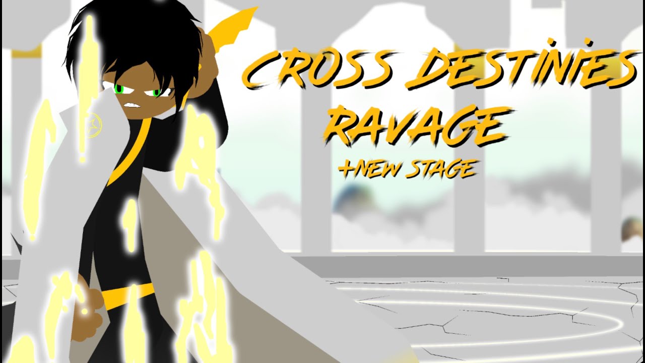 Cross Destinies: Ravage Release Trailer