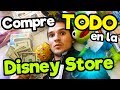 Compre TODOS los juguetes en la Disney Store! (CONCURSO) / Memo Aponte