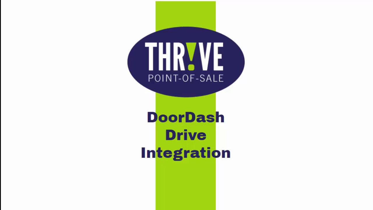 DoorDash Drive Portal