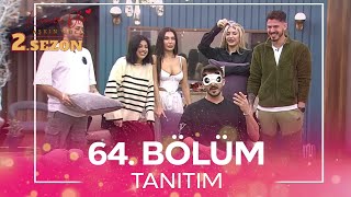 Kısmetse Olur: Aşkın Gücü 2. Sezon 64. Bölüm TANITIM