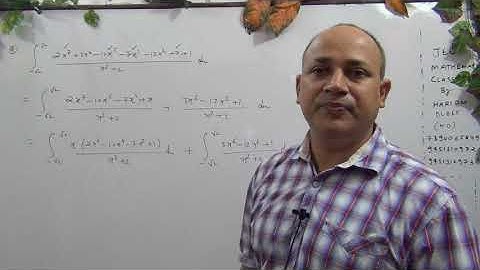 advanced level problem of definite integration iit jee by kota faculty