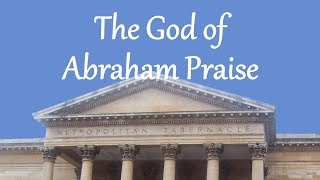 The God of Abraham Praise chords