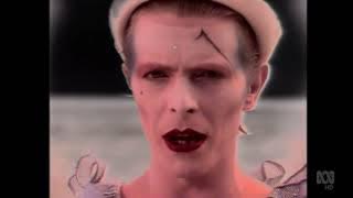 David Bowie - Ashes to Ashes - 4K Remaster - Original PAL Version