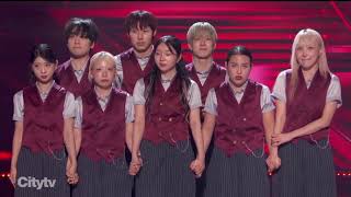 America's Got Talent 2026 Semi Final Top 6 Results Part 4