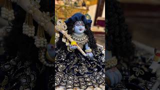 Radhe Radhe 🌸🦚 Radha Krishna Reels #bhajan #radhakrishna #krishna #shorts