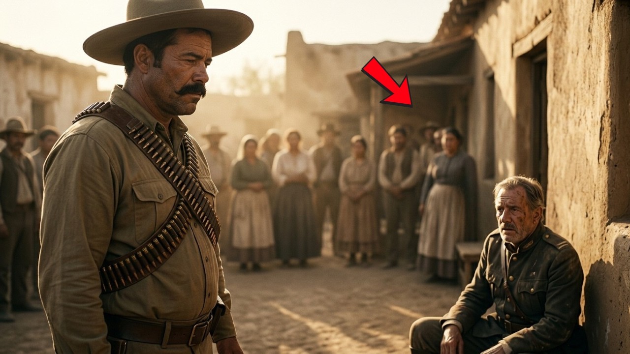Pancho Villa No Lo Mató… Lo Dejó Vivir con lo que Había Hecho