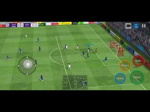 Pro League soccer ნაპოლის მოგებები და გადასვლა 3 ადგილზე ბრავო #kvara