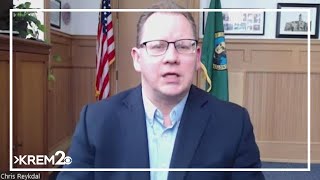 Washington superintendent resists President Trump's DEI order