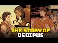 The story of oedipus complete  greek mythology