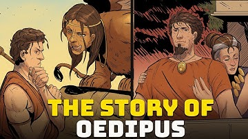 The Story of Oedipus (Complete) - Greek Mythology