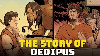 The Story of Oedipus (Complete) - Greek Mythology