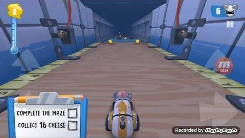 Go with the flow lvl1 (mousebot)