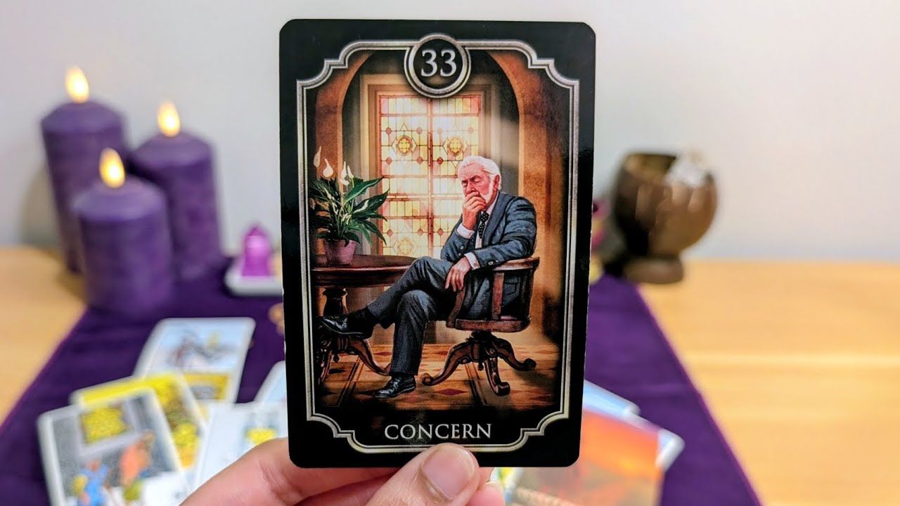 РАК «Этот человек искренне обеспокоен, ждите сообщения!» Гадание на картах Таро