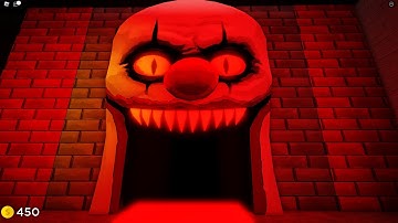 SCARY ELEVATOR ⭐ Roblox